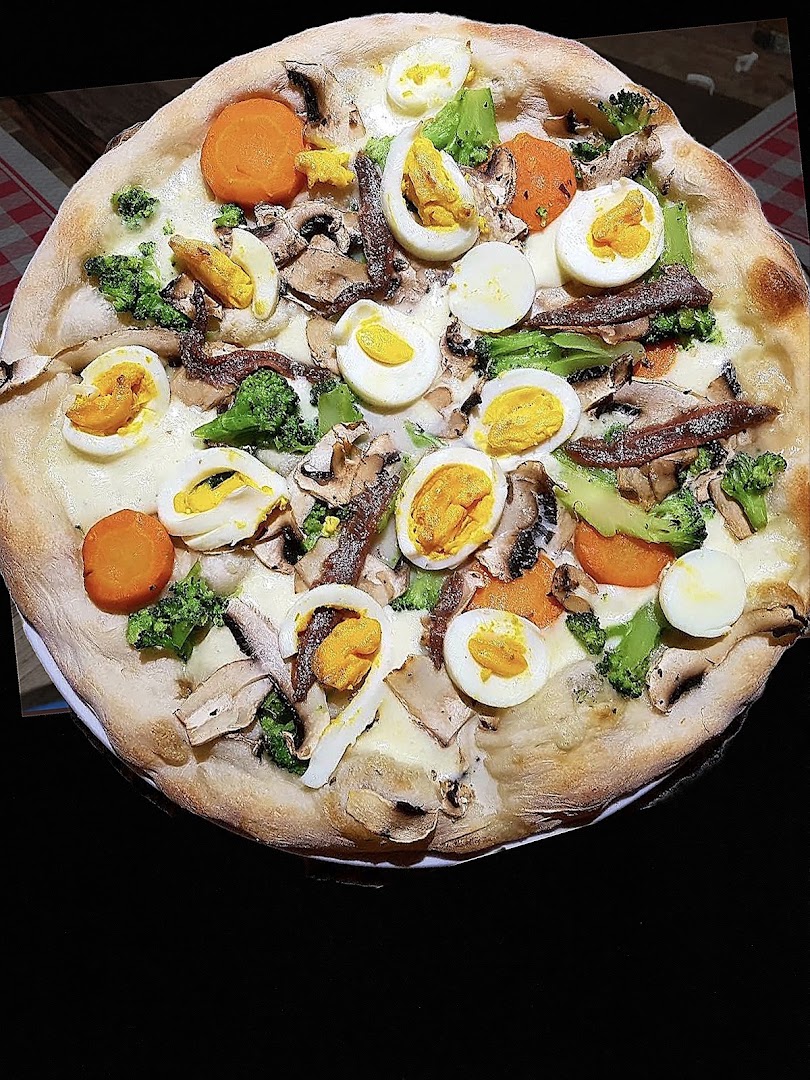 Pizzeria Nicola (Forno a Legna)