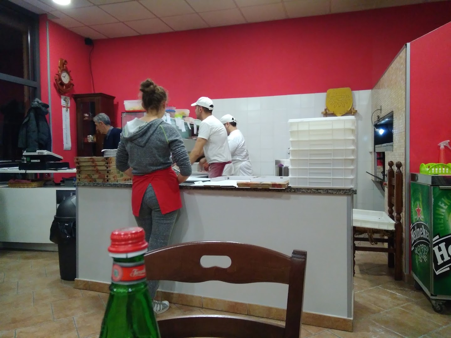 Pizzeria Nicola (Forno a Legna)