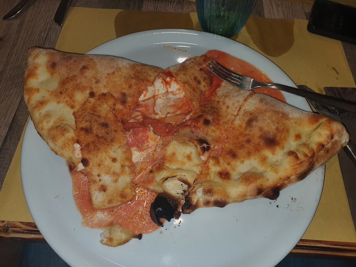 Pizzeria Nicola (Forno a Legna)