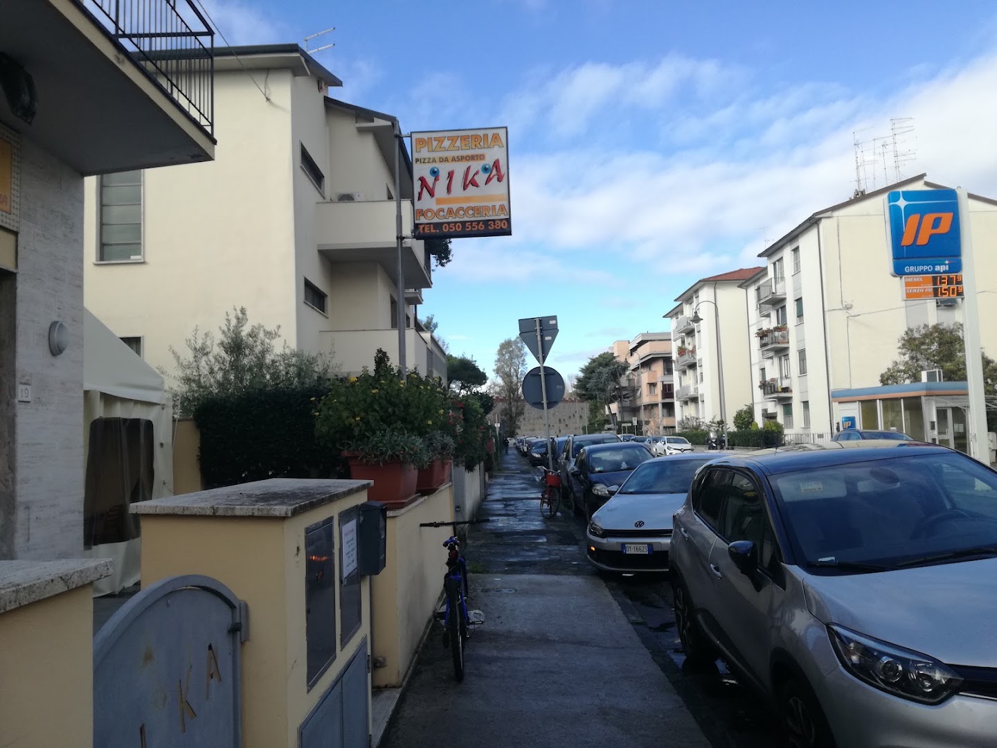 Pizzeria NIKA