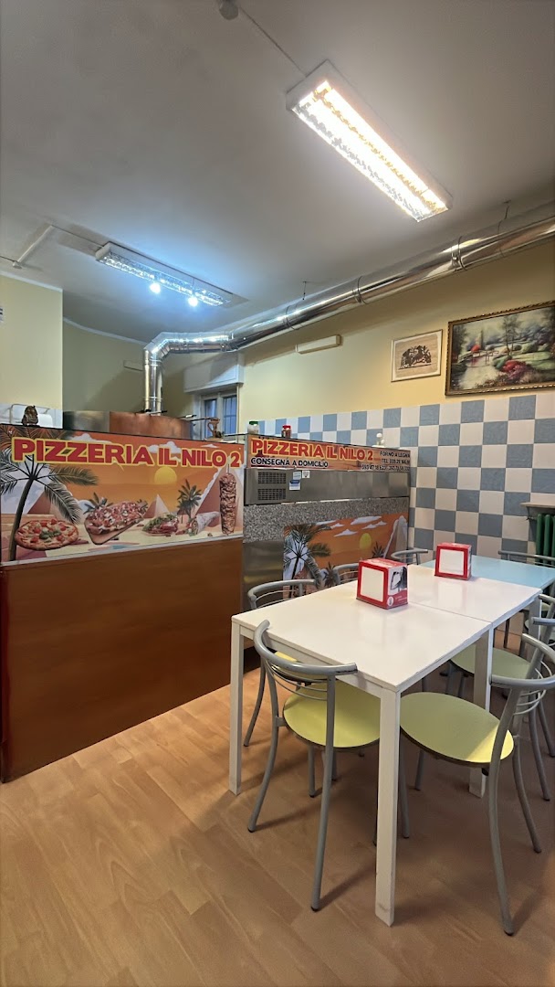 Pizzeria Nilo di Abdelaziz Abdelnaser