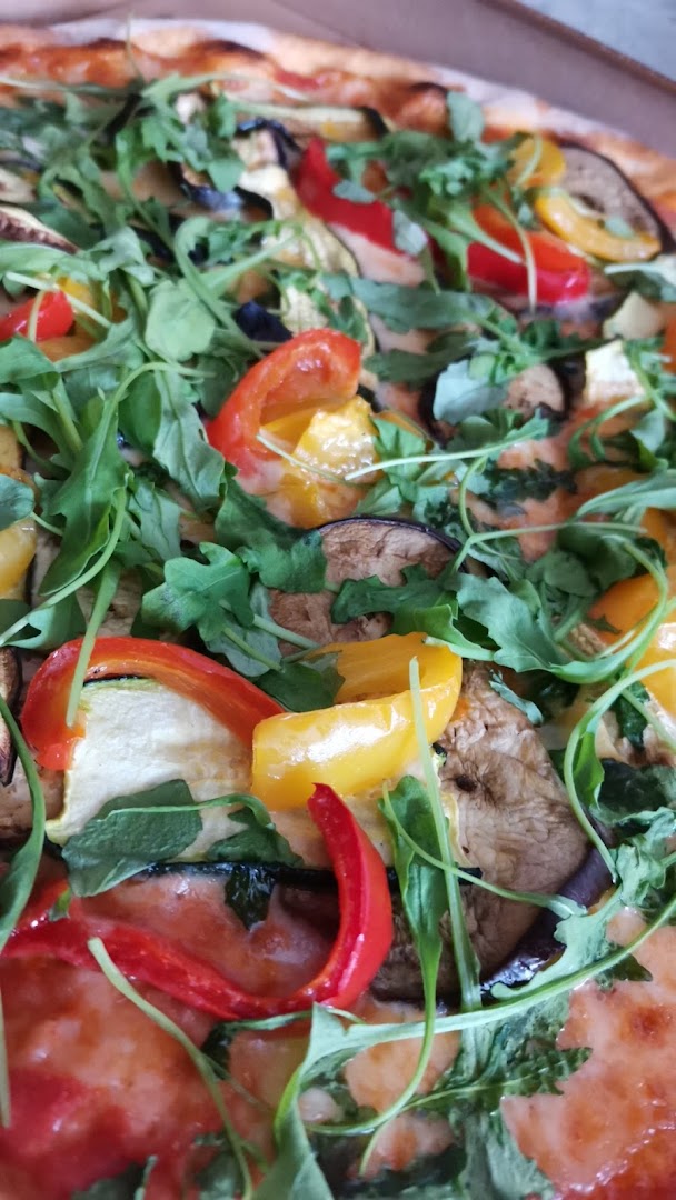 Pizzeria Nilo di Abdelaziz Abdelnaser