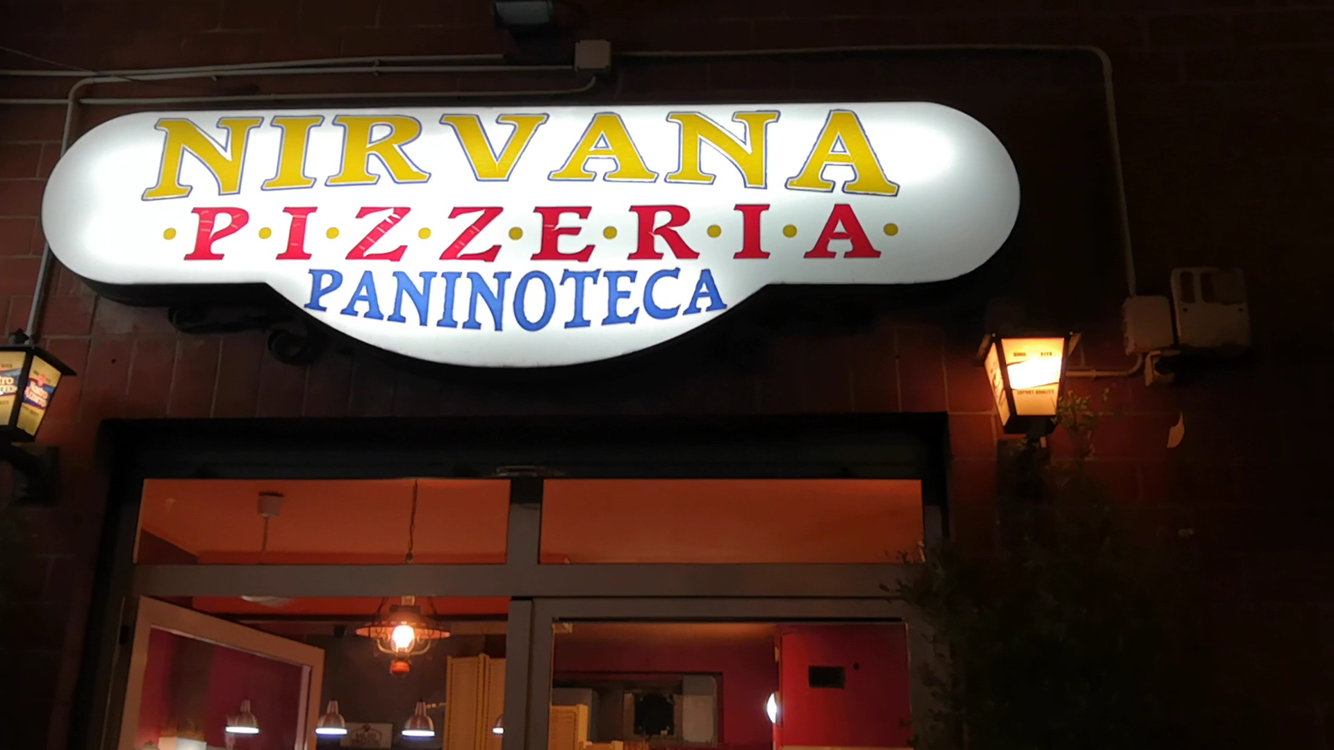 Pizzeria Nirvana