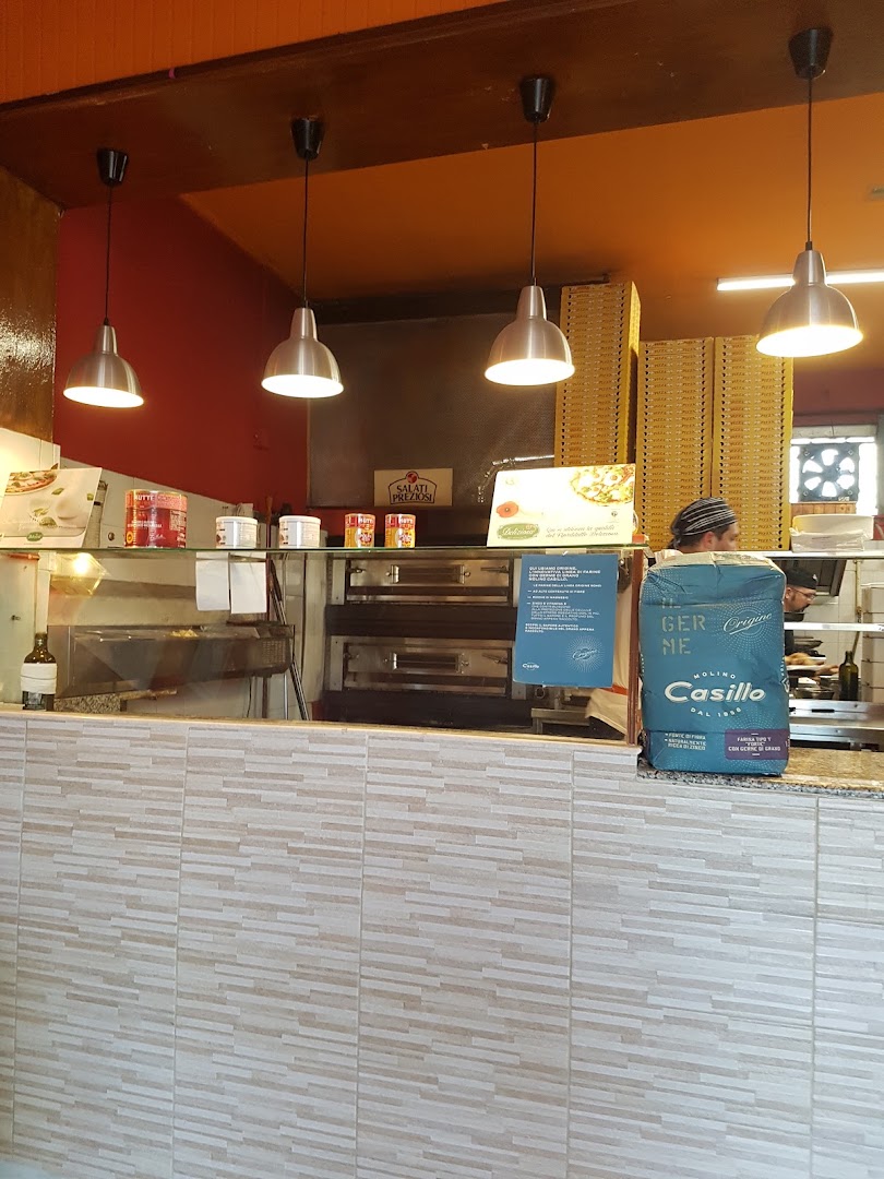 Pizzeria Nirvana