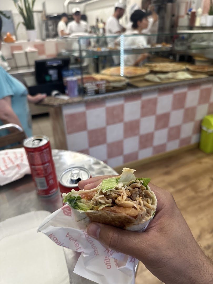 Pizzeria "Noi Due" Doner Kebab, Riva del Garda