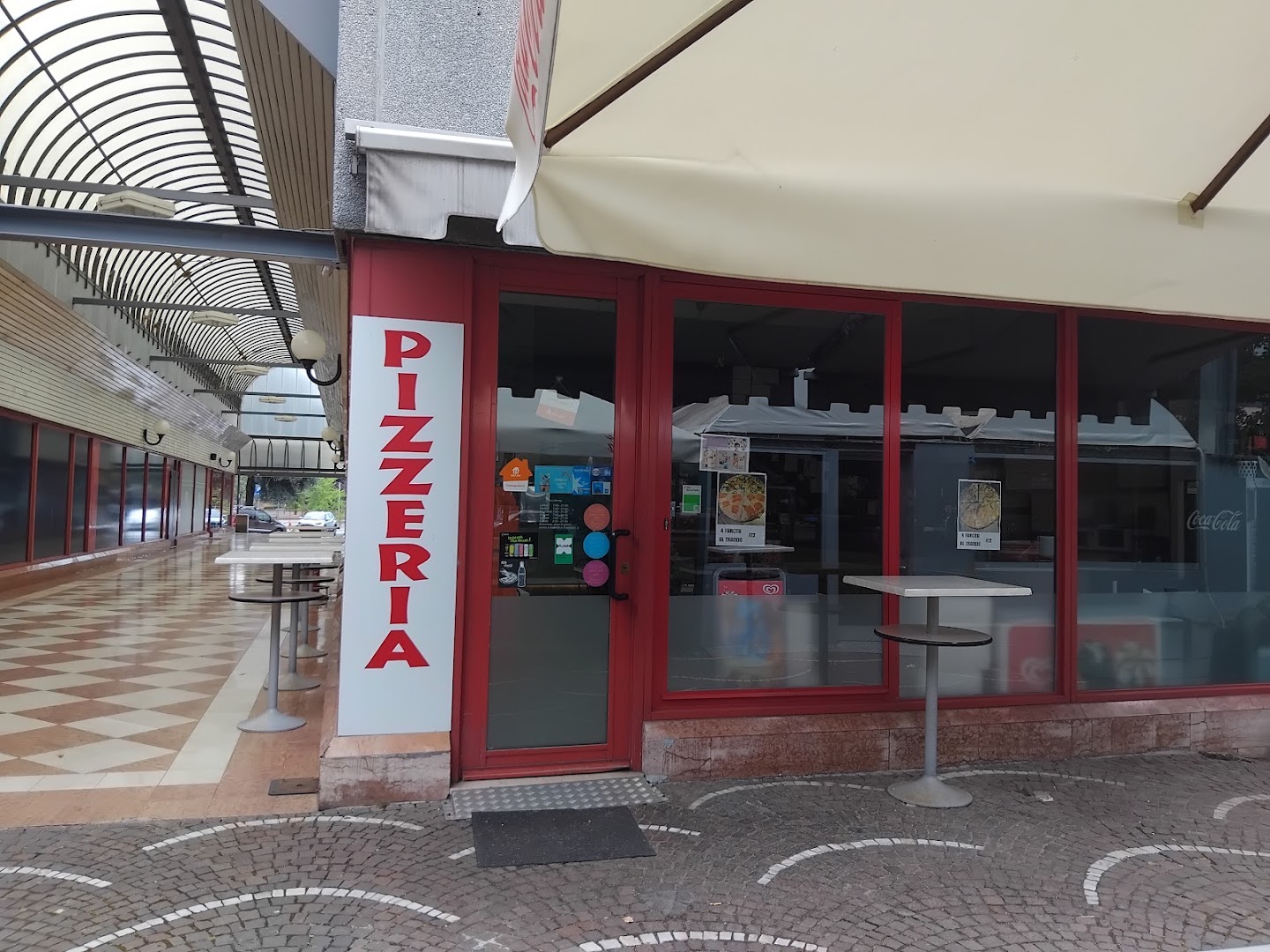 Pizzeria NomÀ - Parrillada
