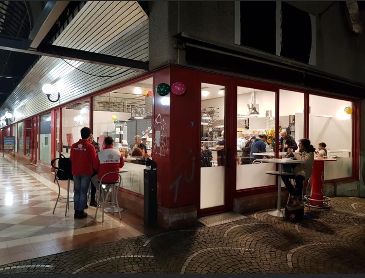 Pizzeria NomÀ - Parrillada