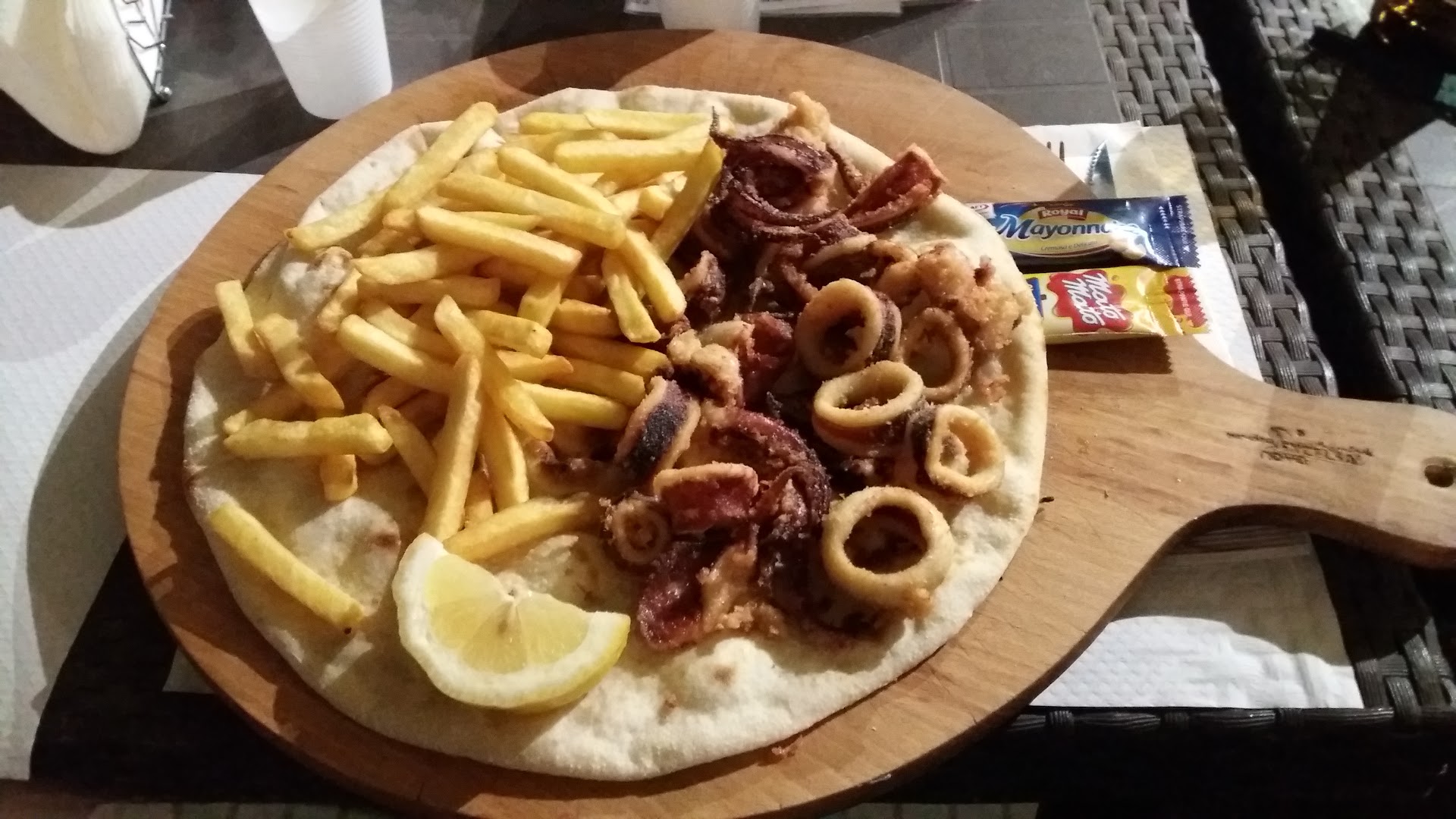 Pizzeria Non Solo Pizza