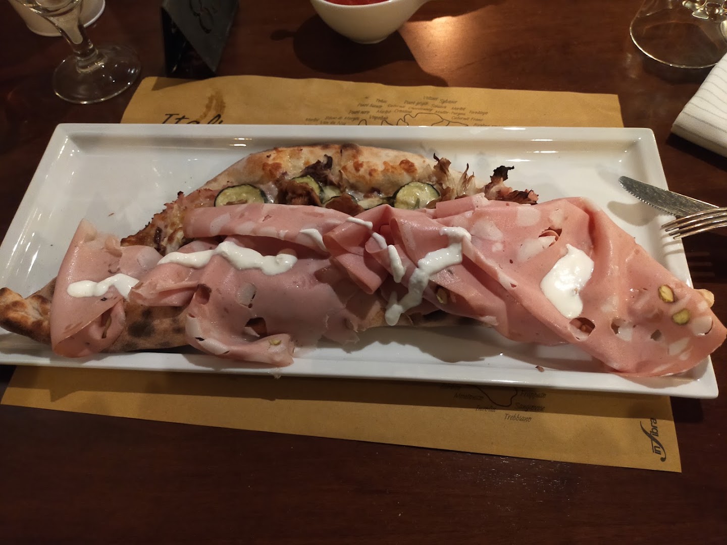 Pizzeria Nonloso, Abano Terme