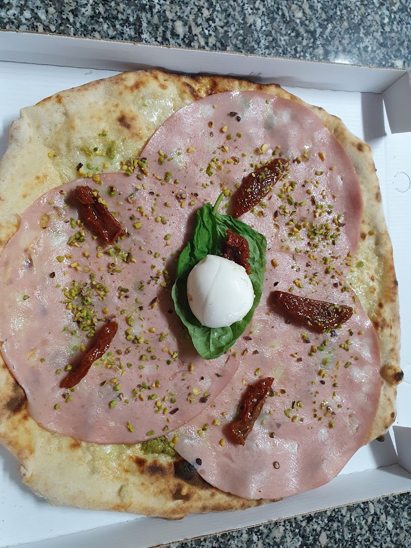 Pizzeria Nonna Donata
