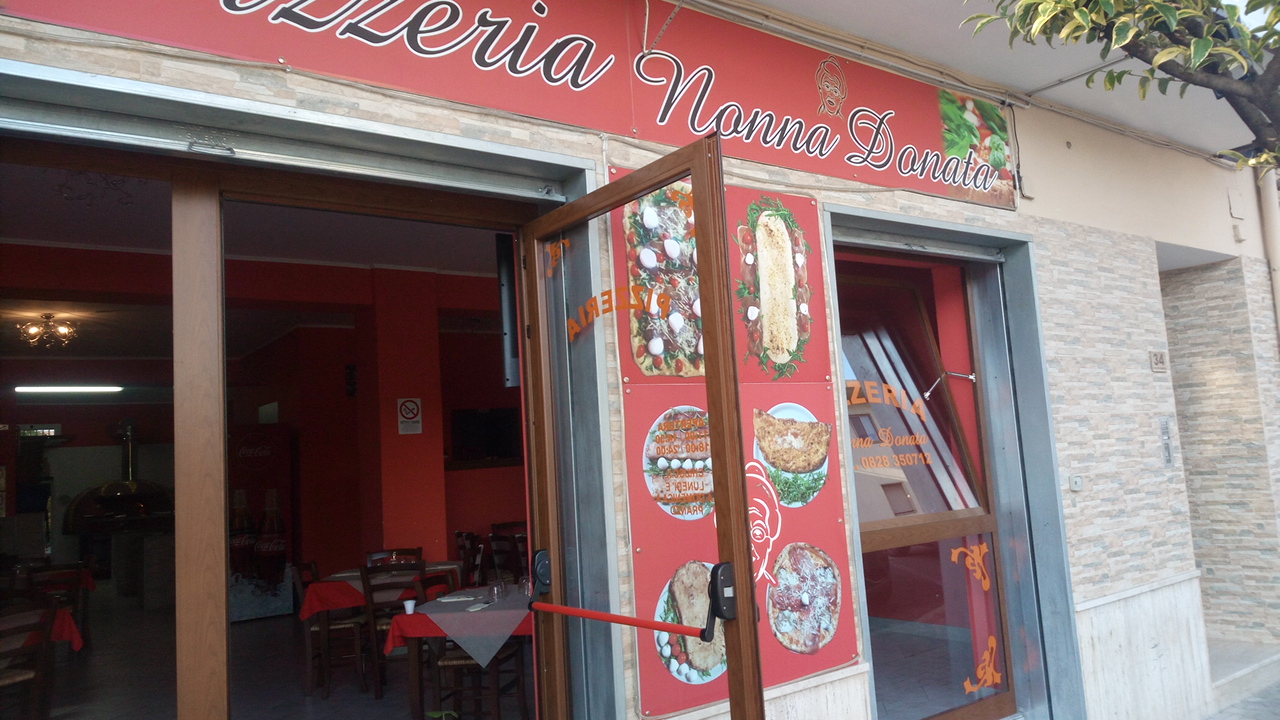 Pizzeria Nonna Donata