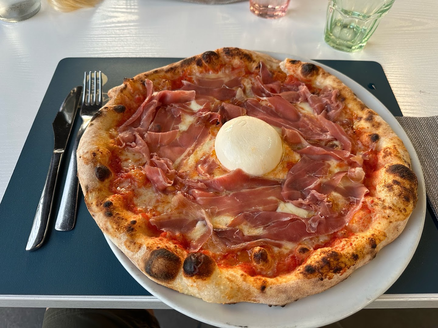 Pizzeria Nonna Giovanna