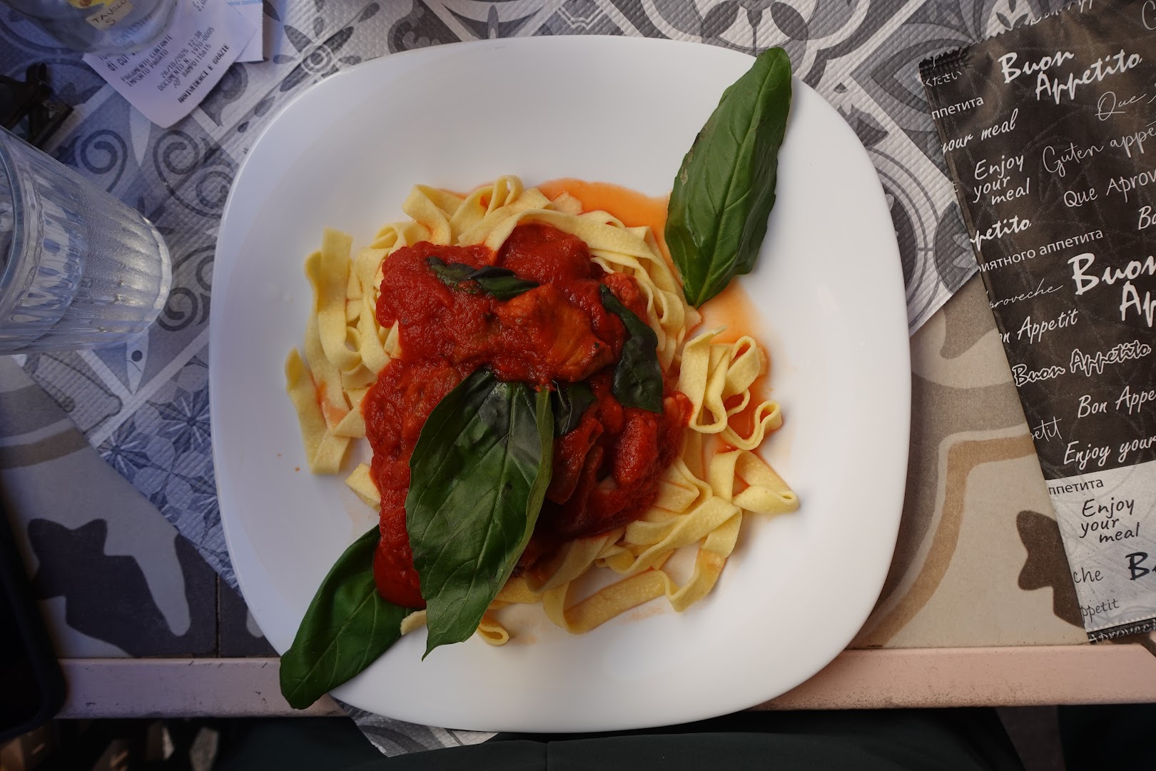 Pizzeria Nonna Maria Frazzata & co. Since 1951
