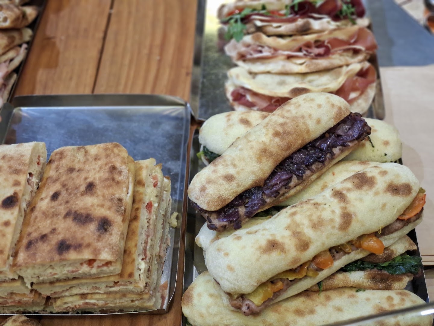 Pizzeria Nonna Papera