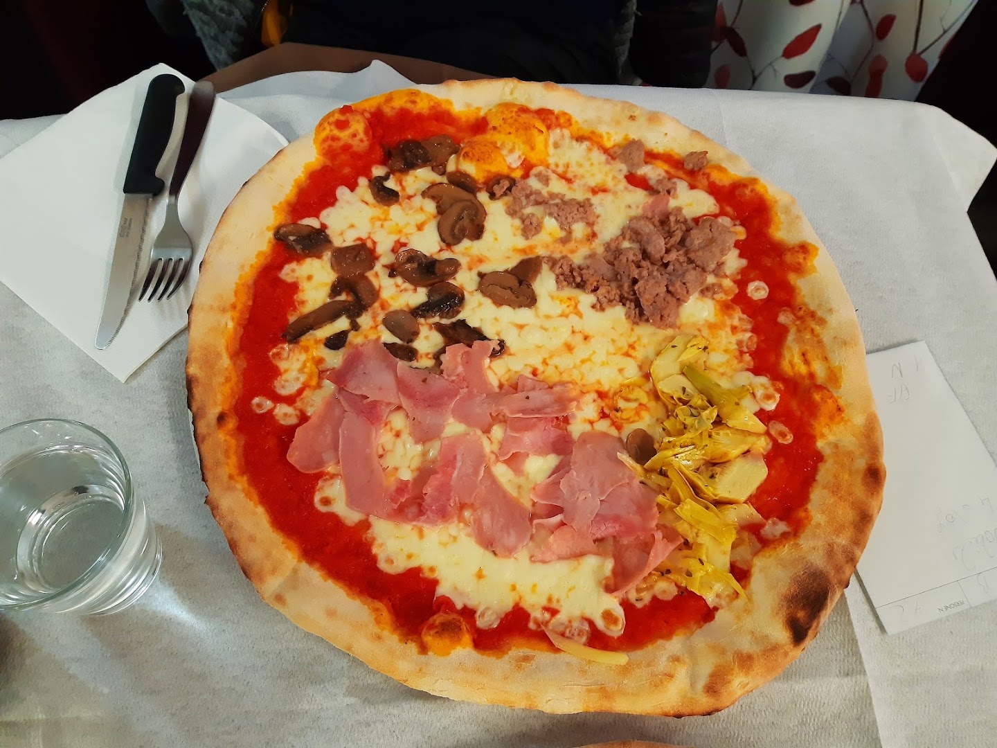 Pizzeria Nonno Papero