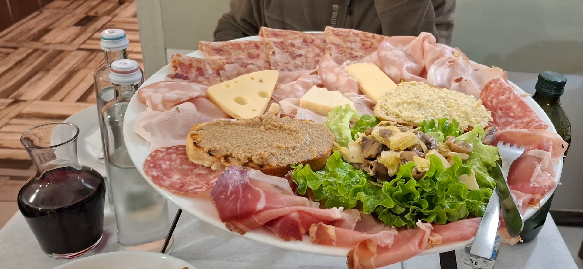 Pizzeria Nonno Papero
