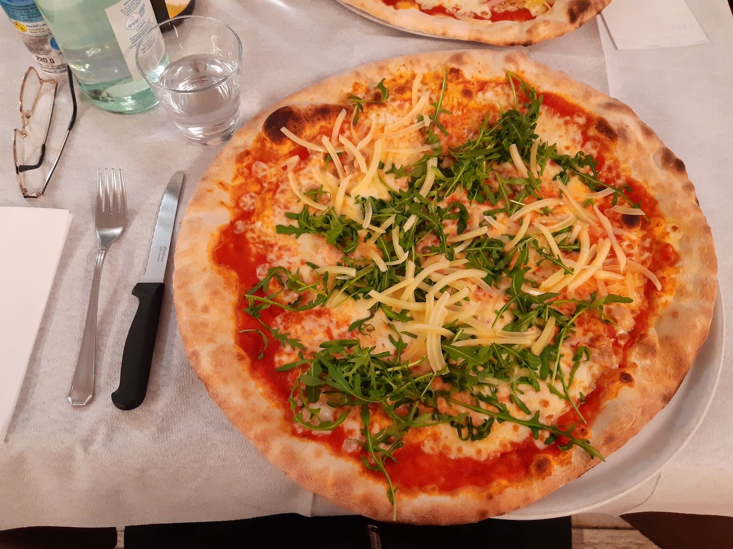 Pizzeria Nonno Papero