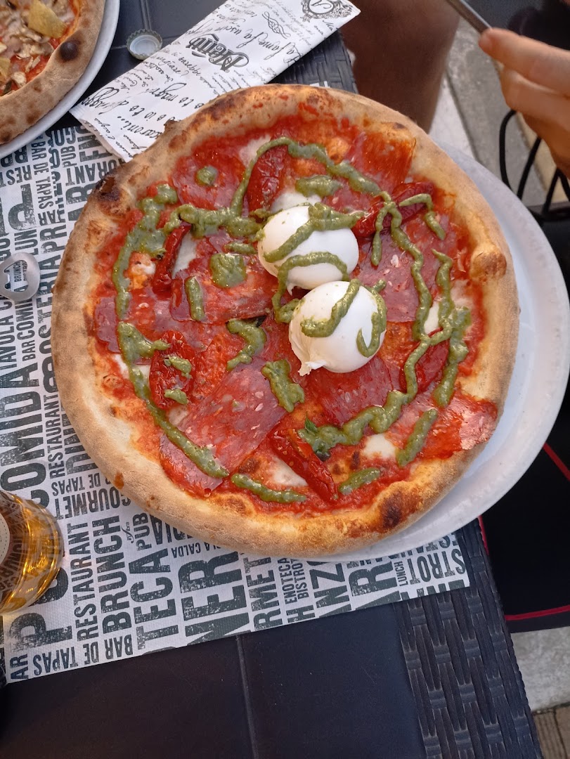 Pizzeria Nord & Sud
