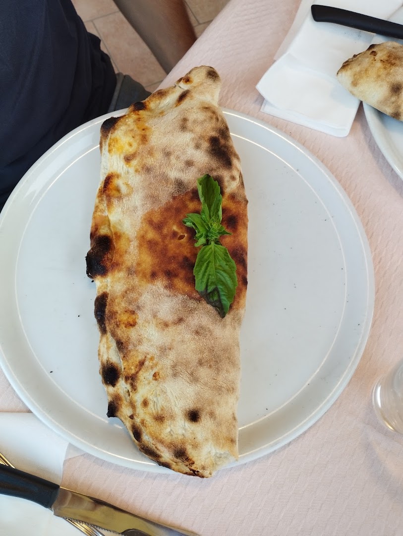 PIZZERIA NUBE D'ARGENTO