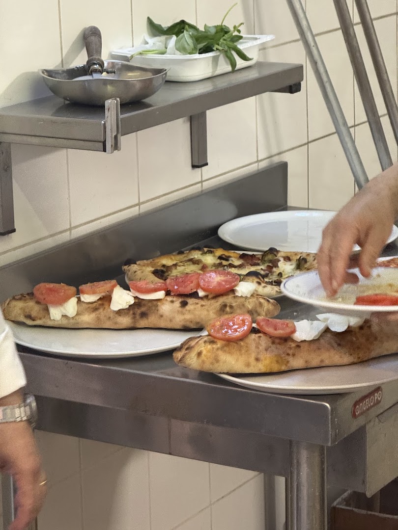 PIZZERIA NUBE D'ARGENTO