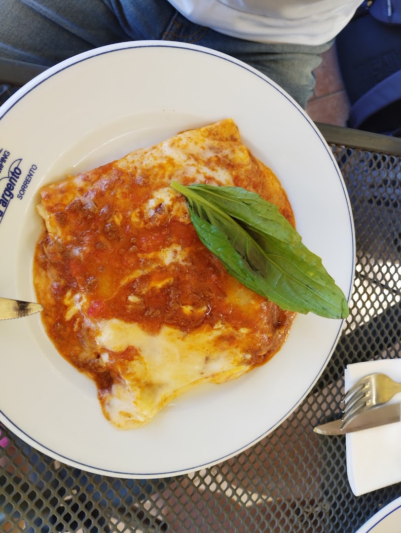 PIZZERIA NUBE D'ARGENTO