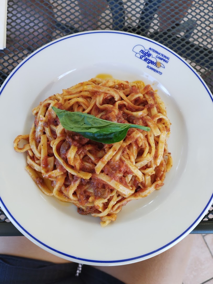 PIZZERIA NUBE D'ARGENTO