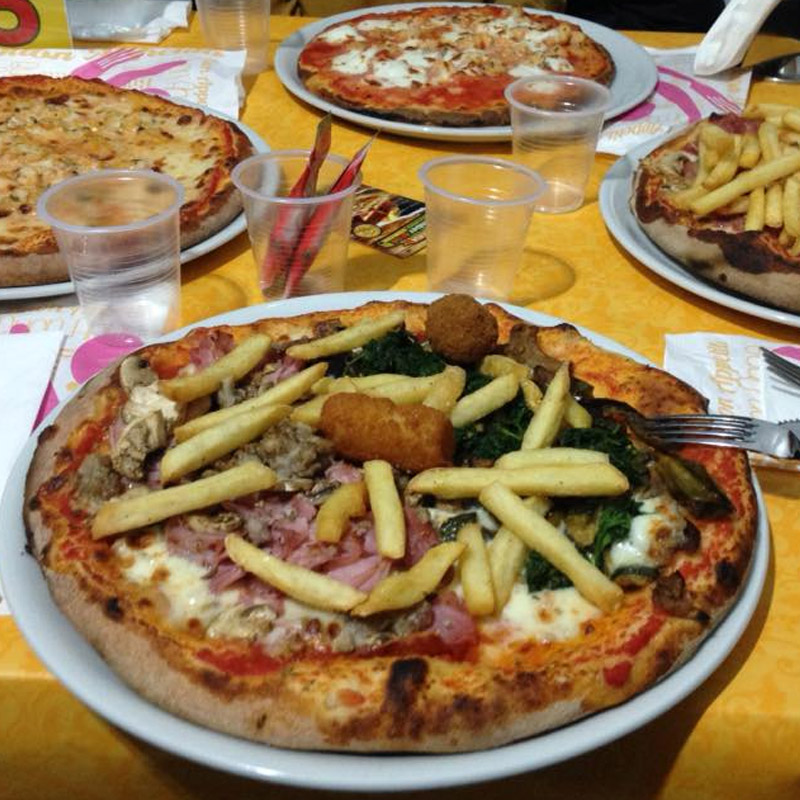 Pizzeria Number One Marsala