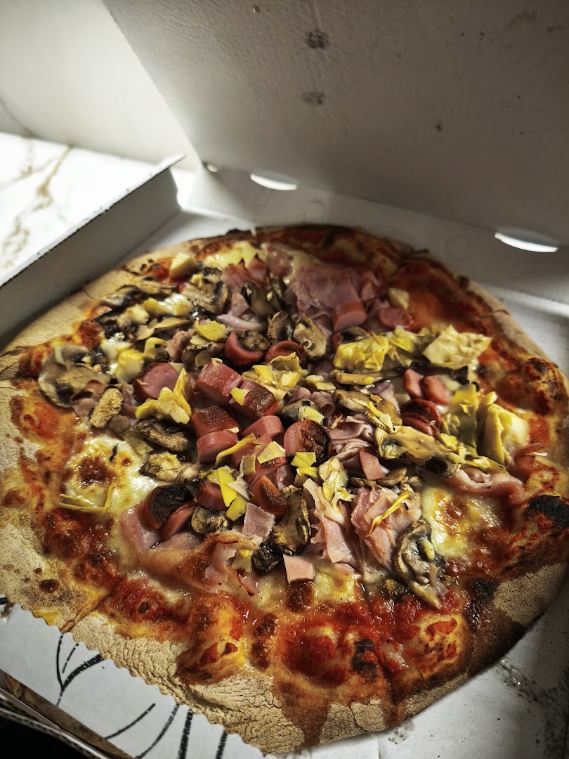 Pizzeria Number One Marsala