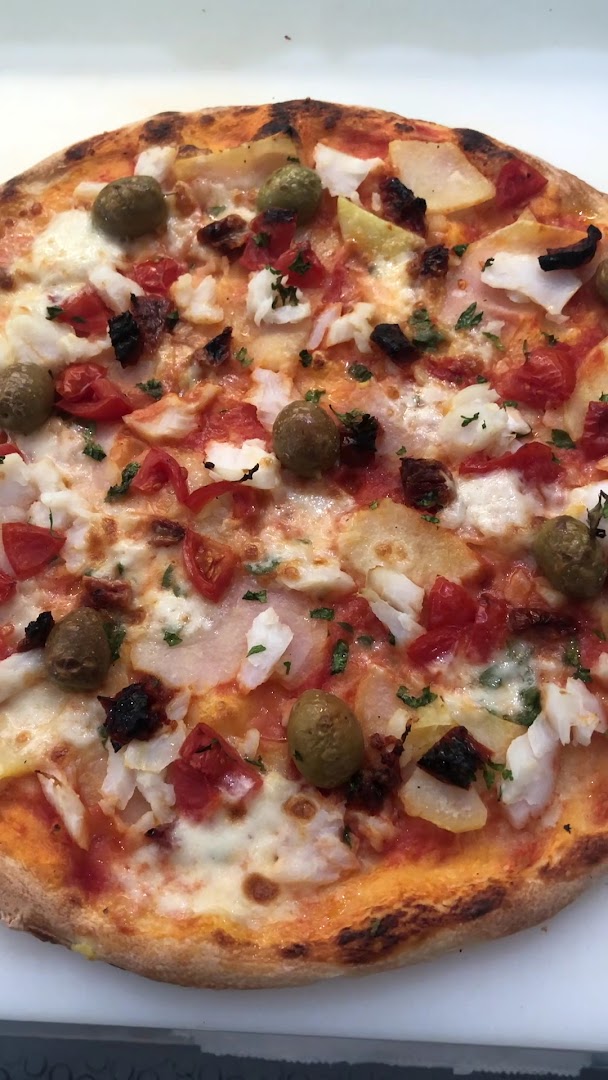 Pizzeria Number One
