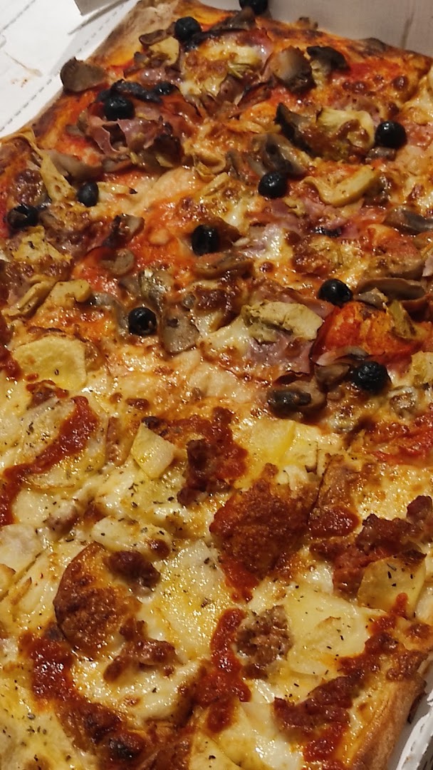 Pizzeria Number One