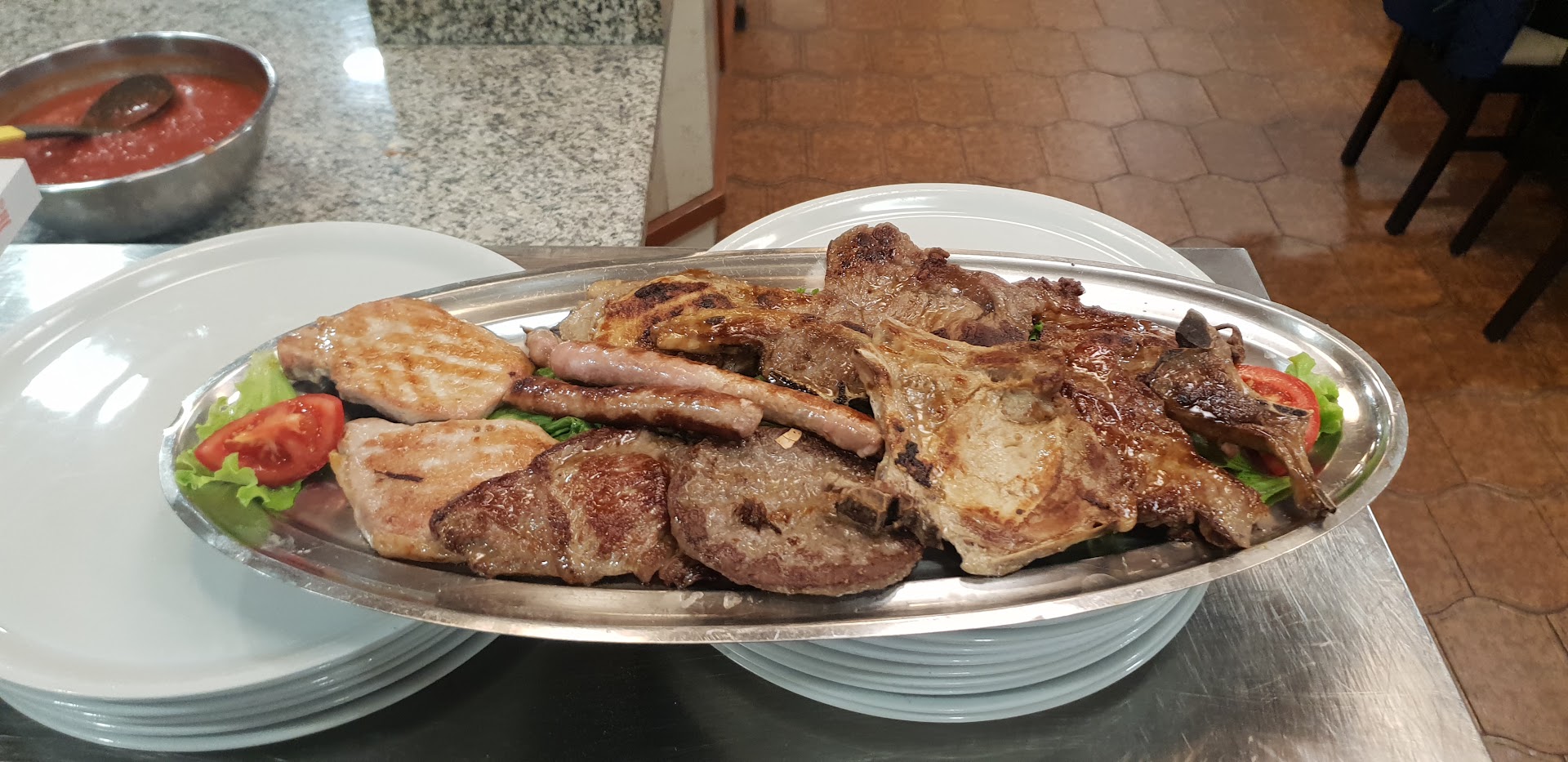 Pizzeria Nuova Capri
