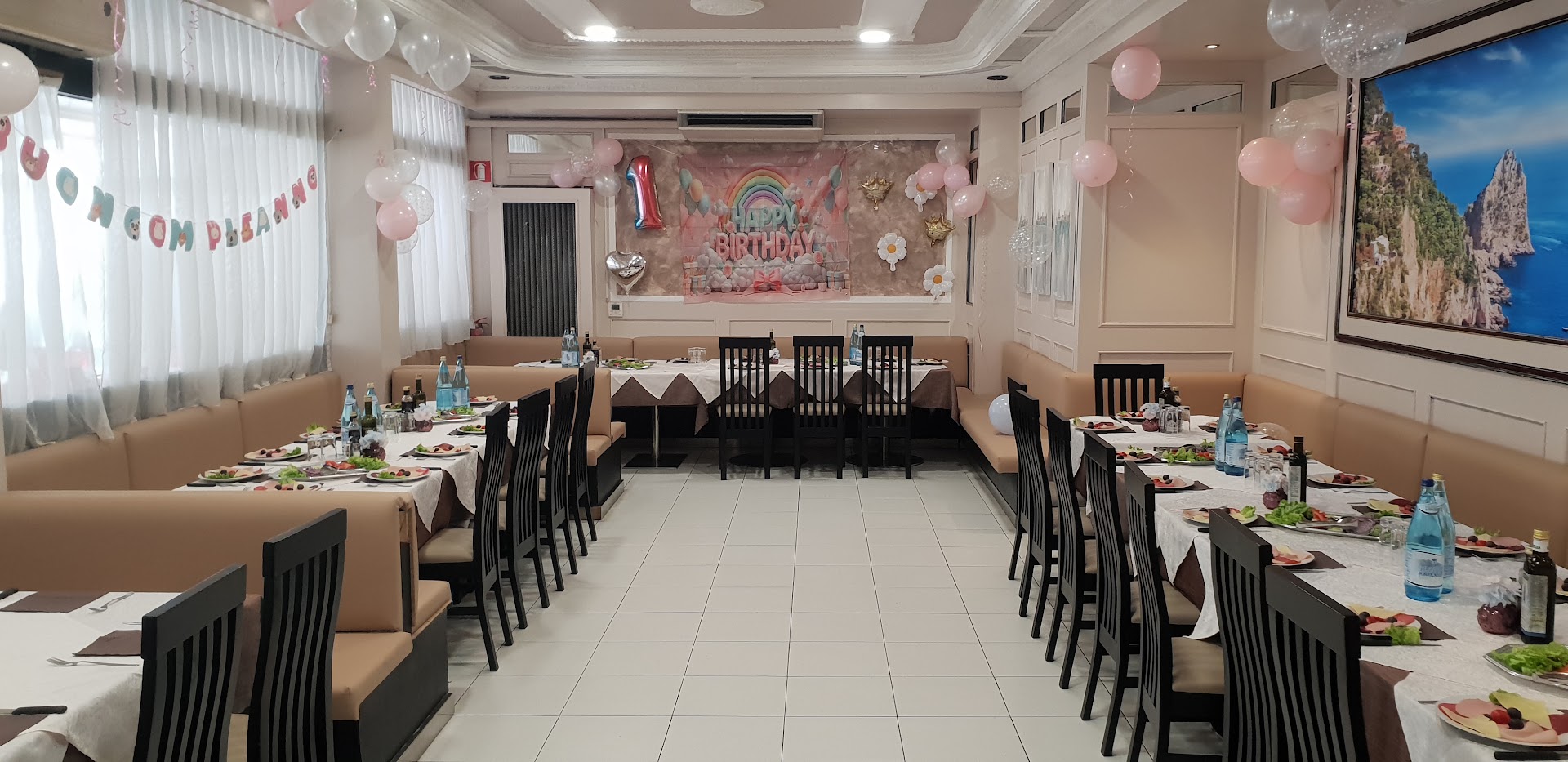 Pizzeria Nuova Capri