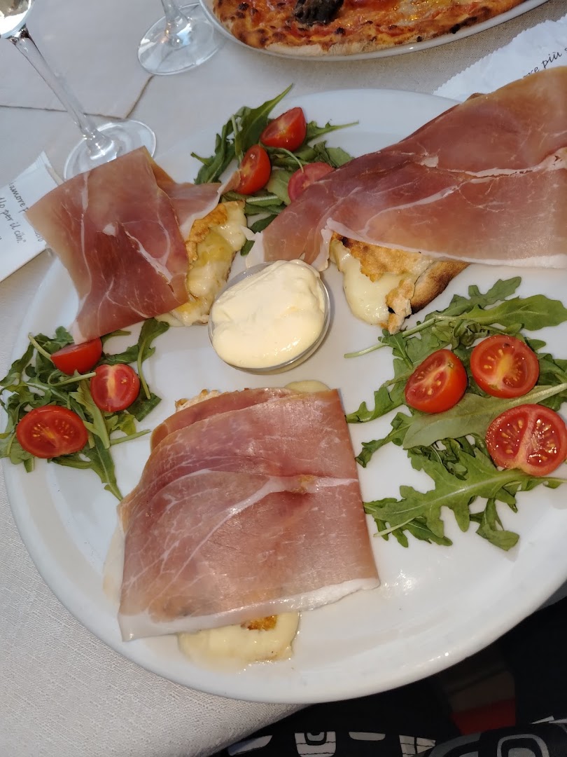 Pizzeria Nuova Capri