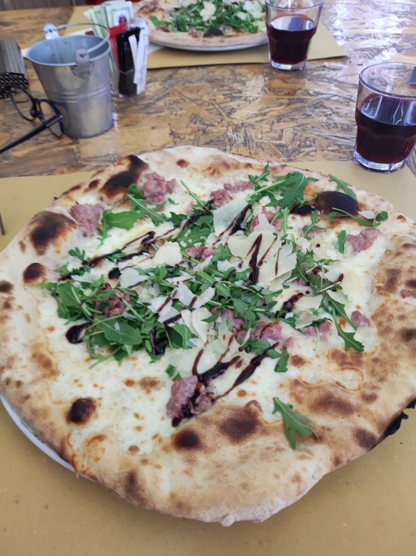 Pizzeria Nuova Duomo, Mirandola