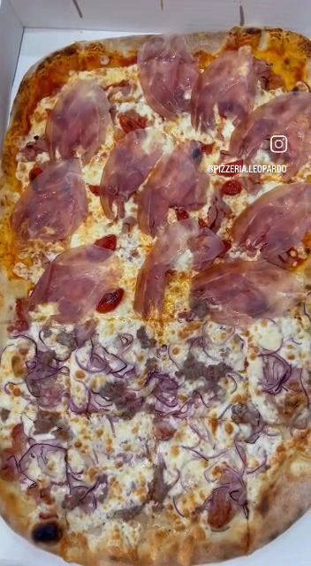 Pizzeria Nuova Leopardi