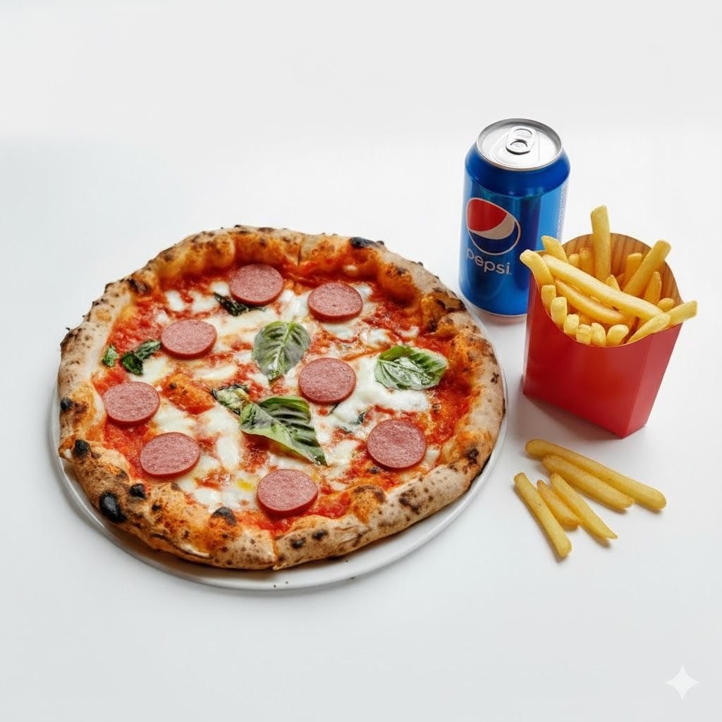 Pizzeria Nuova Mediterranea, Reggio nell'Emilia