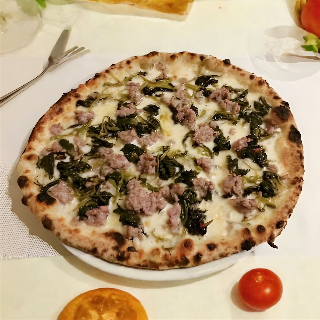 Pizzeria Nuova oasi...Kebab, Como