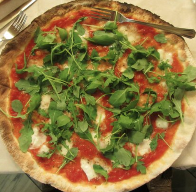 Pizzeria Nuova oasi...Kebab