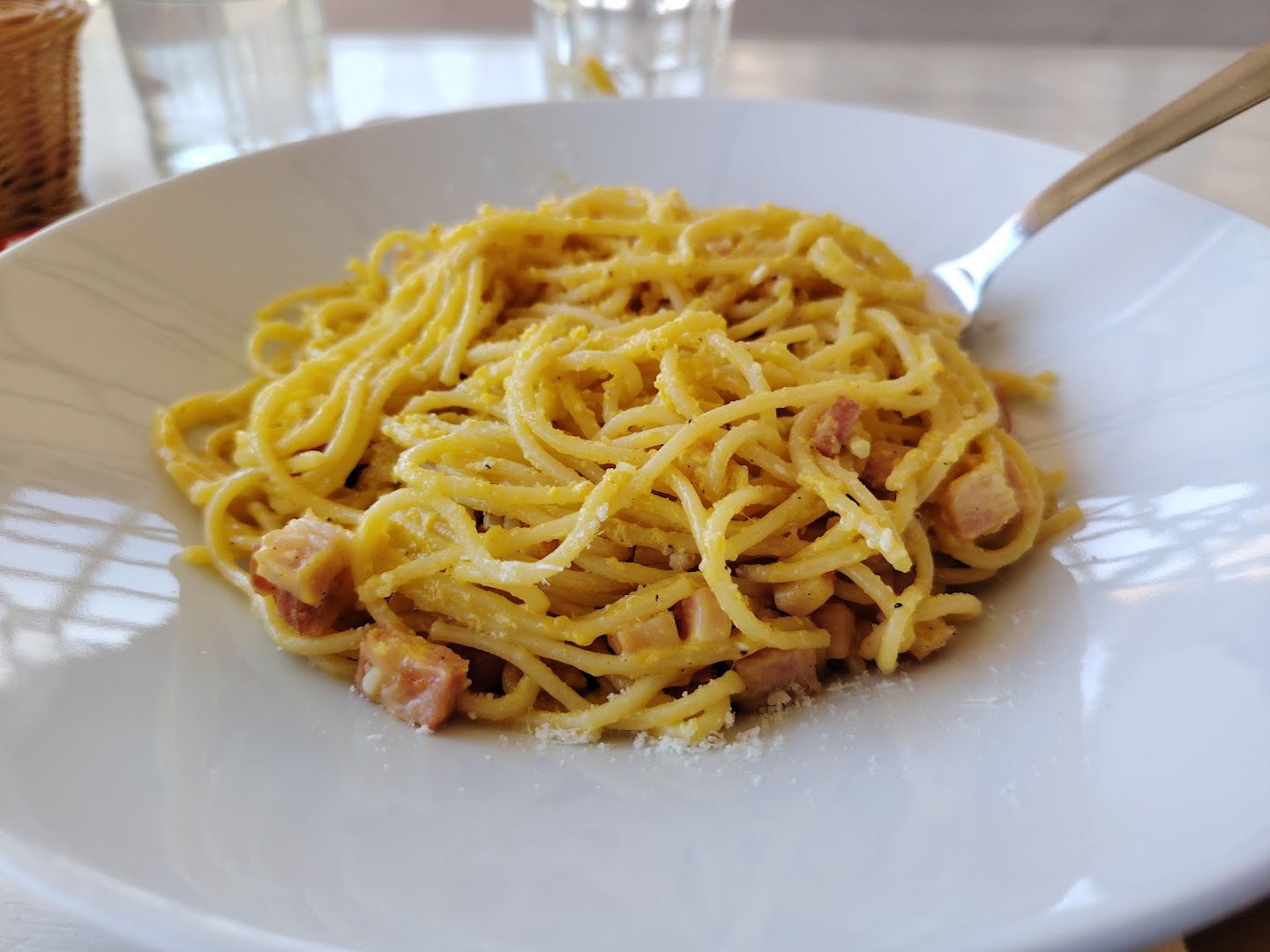 Pizzeria Nuova Parigi