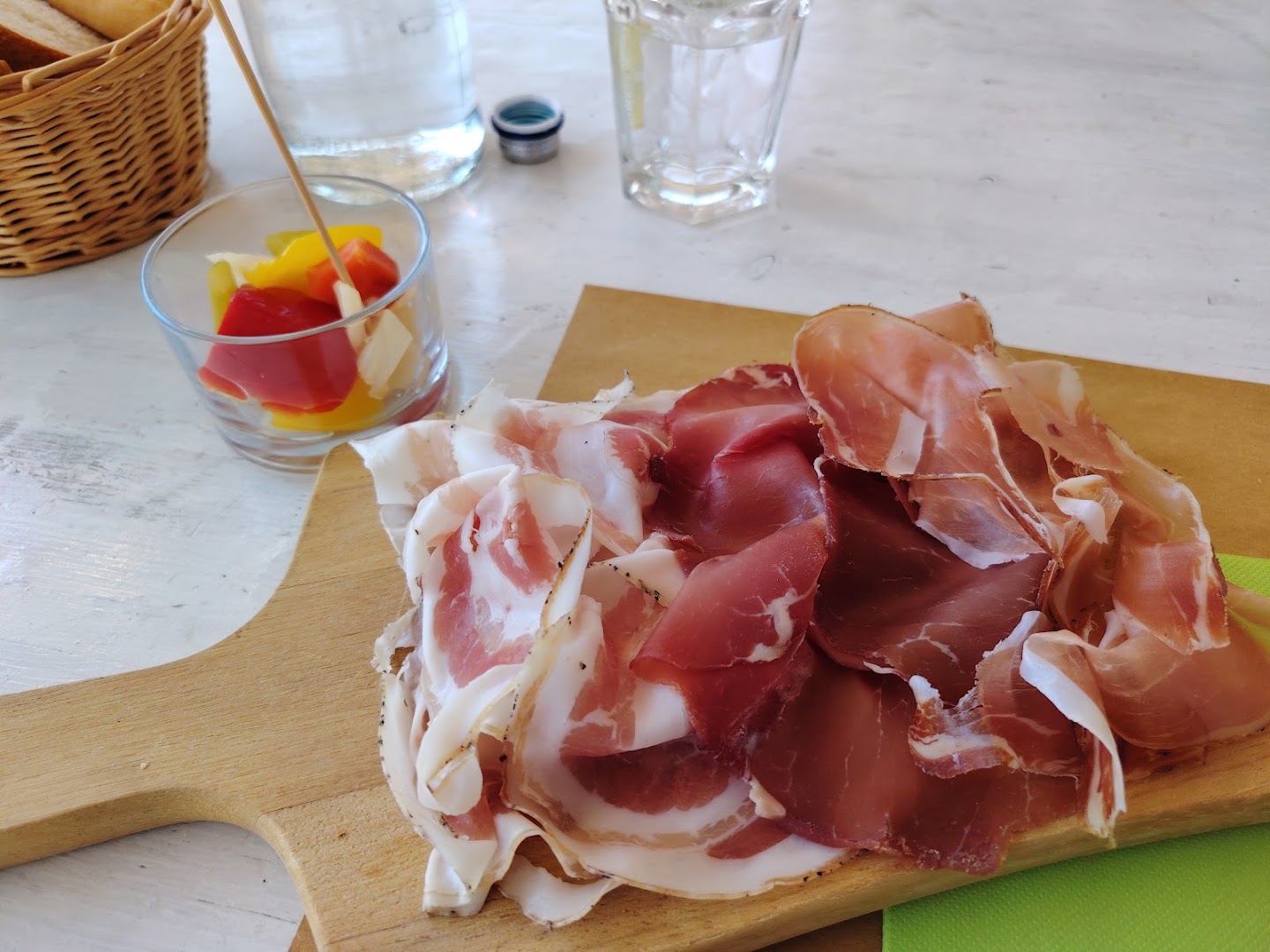 Pizzeria Nuova Parigi