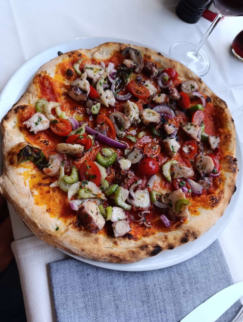 Pizzeria "Nuova Santa Lucia", Brescia