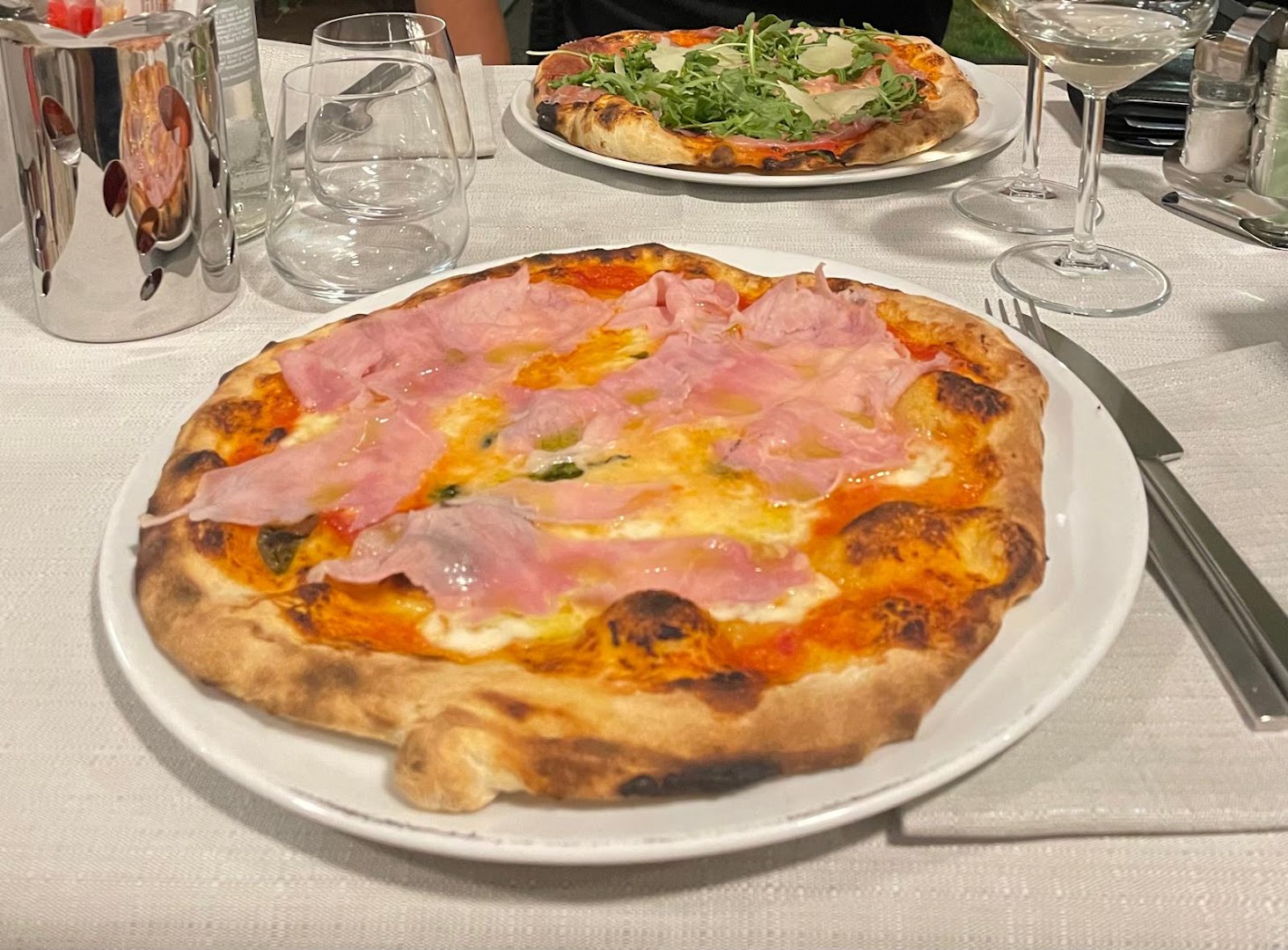 Pizzeria "Nuova Santa Lucia"