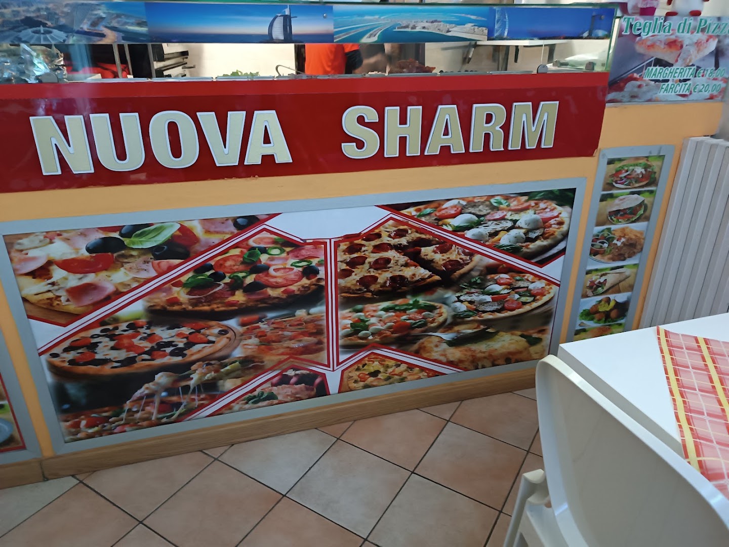 Pizzeria Nuova Sharm Volpiano