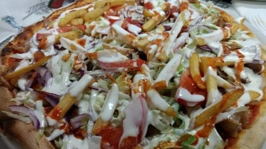 Pizzeria Nuova Sharm Volpiano