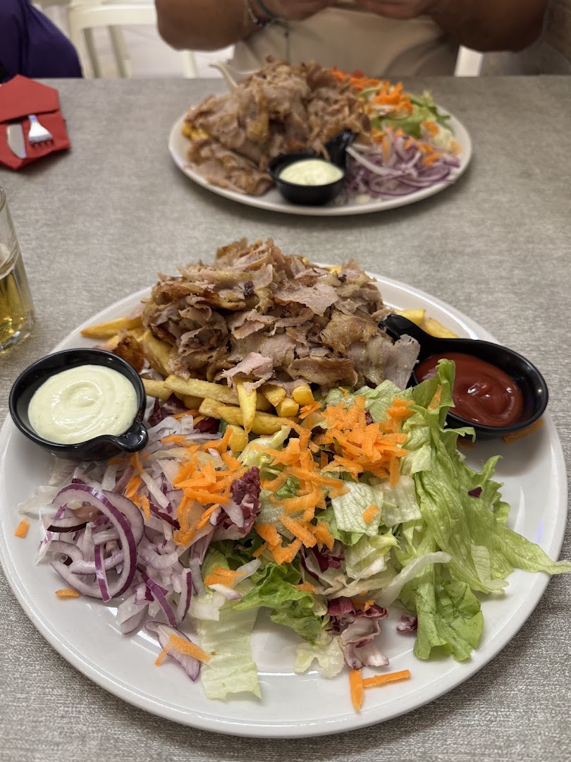 Pizzeria Nuova Sharm
