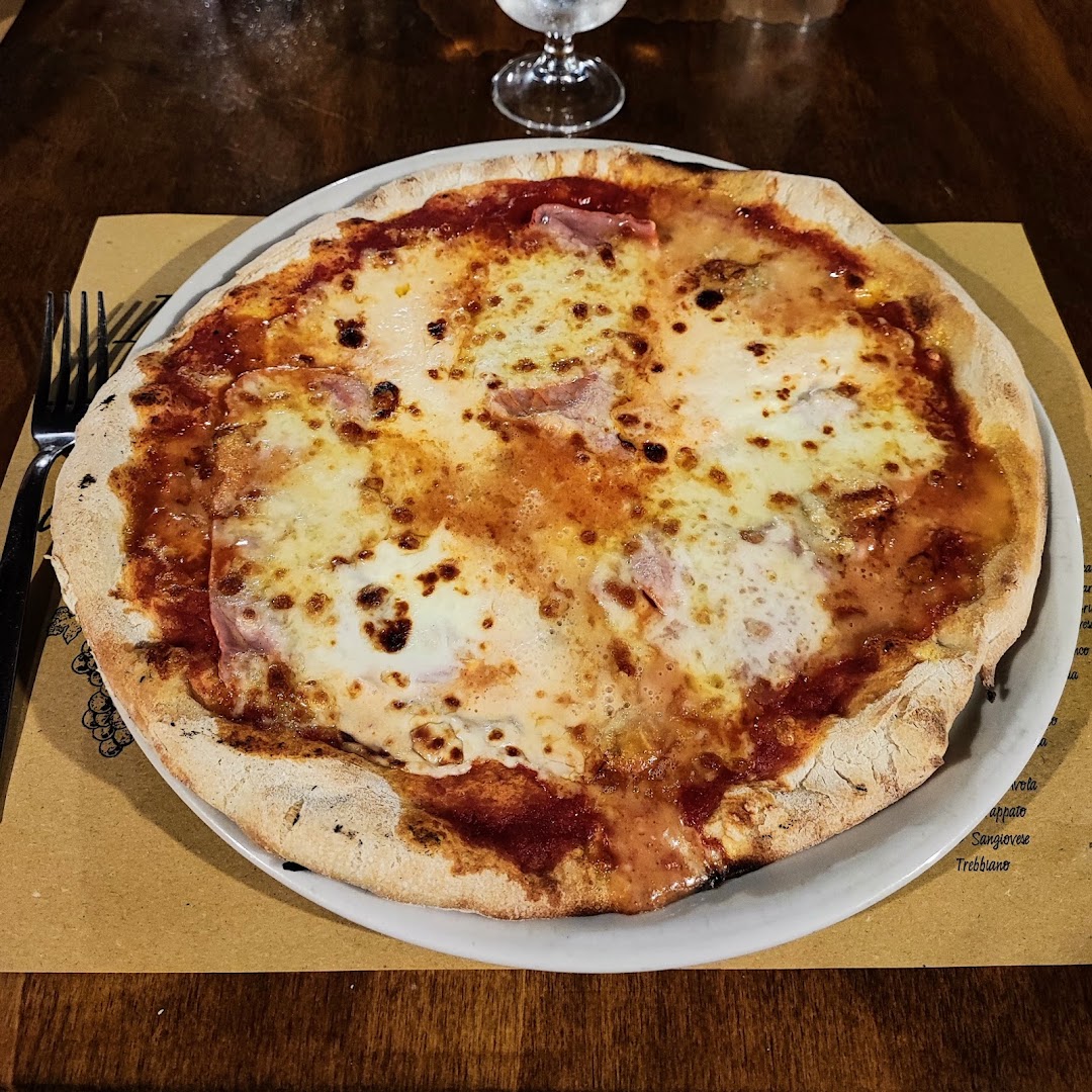 Pizzeria Nuovo Capató