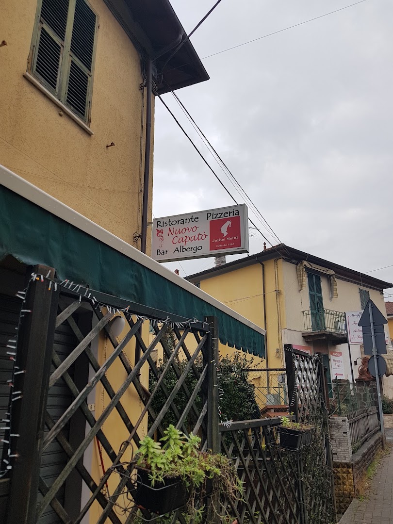 Pizzeria Nuovo Capató
