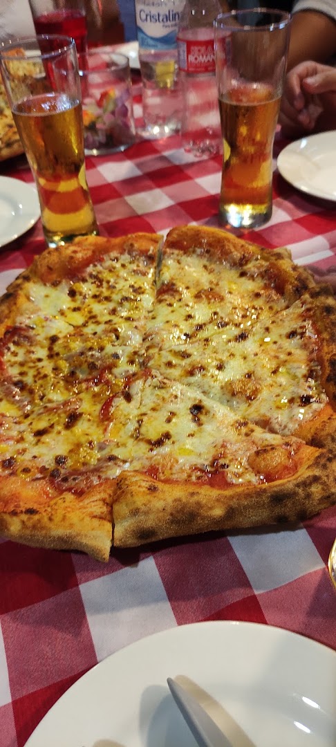 Pizzeria Nuvola Rossa