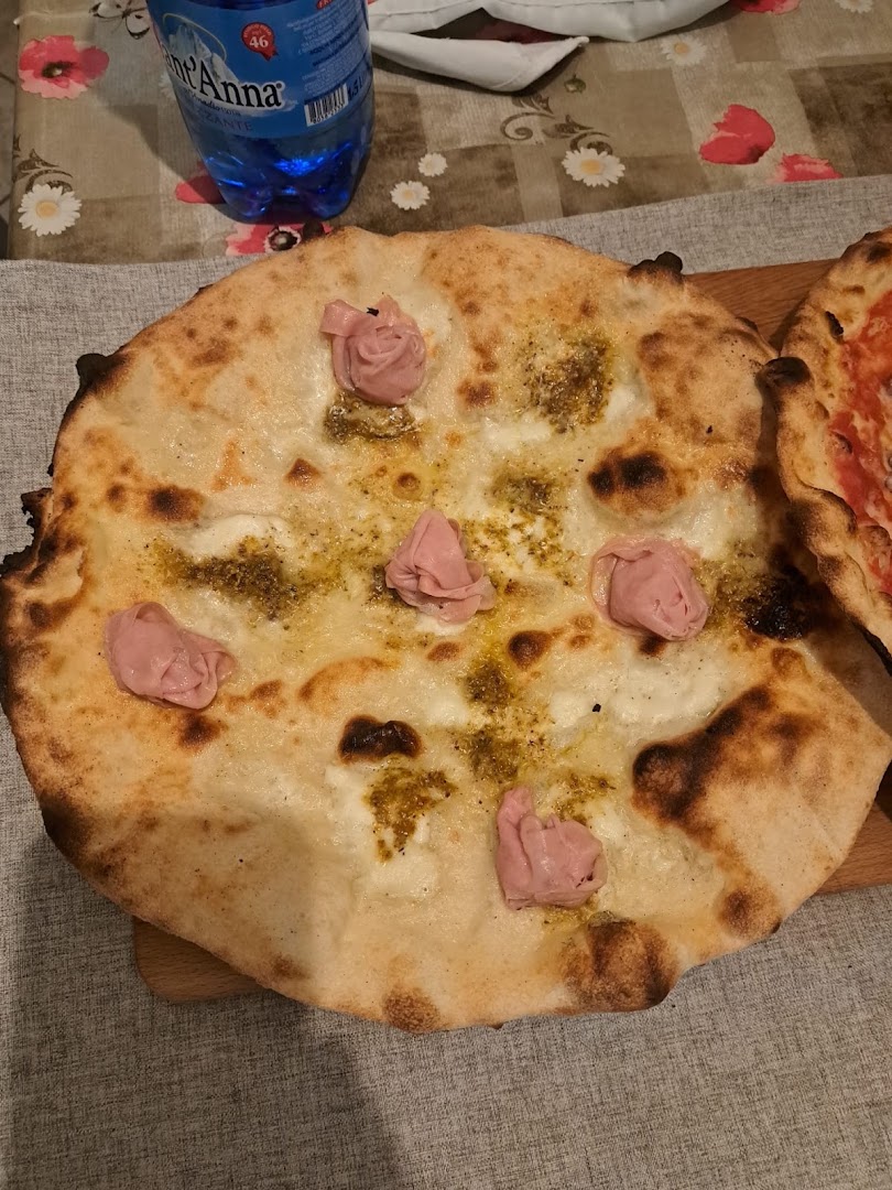 Pizzeria Nuvola Rossa