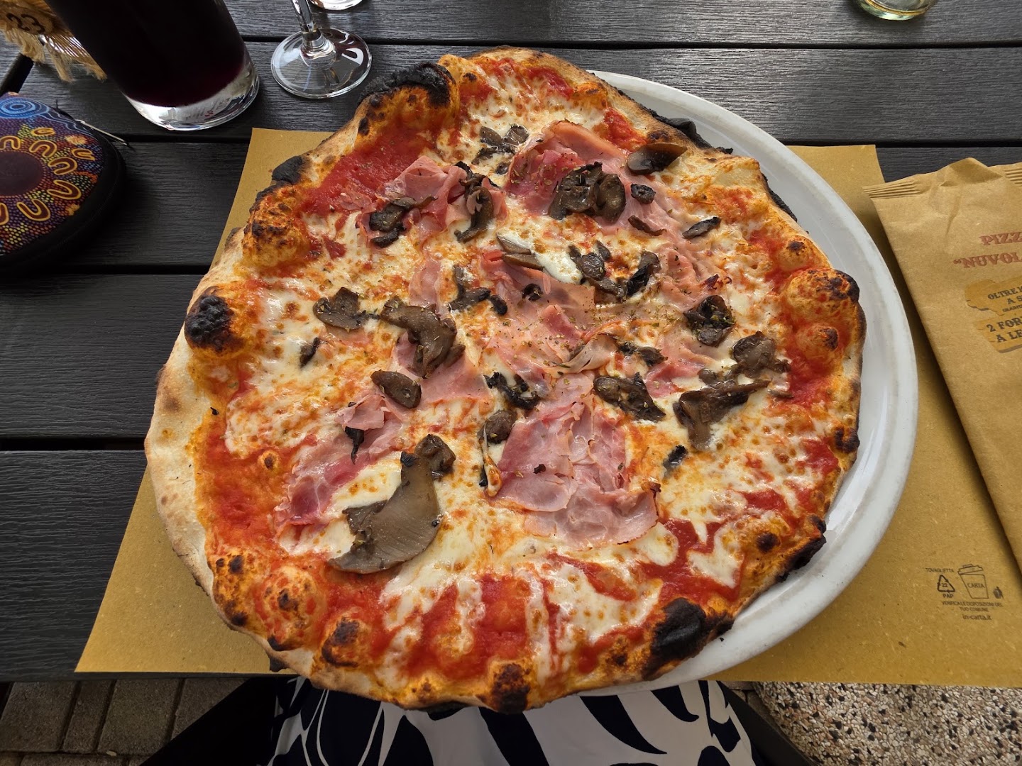 Pizzeria Nuvola Rossa
